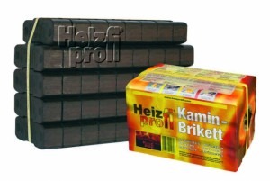 HeizProfi Briket